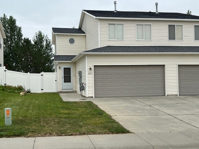 property at 3477 Trappers Trail