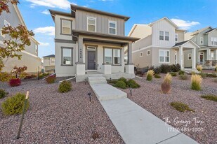 9026 Wolf Valley Dr. in Colorado Springs, CO - Building Photo