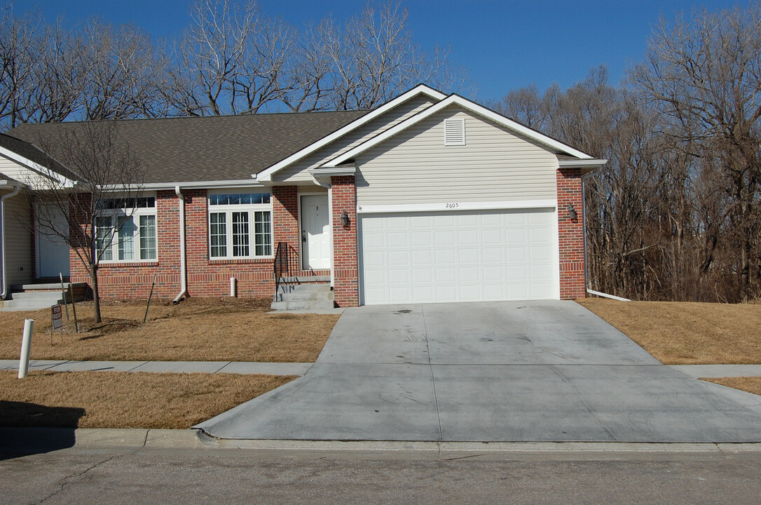 2519 NW 52nd St-Unit -2519 NW 52nd St #2 in Lincoln, NE - Building Photo