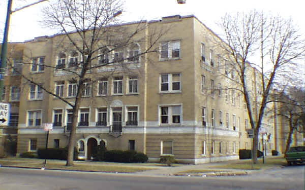 6301-6305 N Talman Ave in Chicago, IL - Foto de edificio - Building Photo