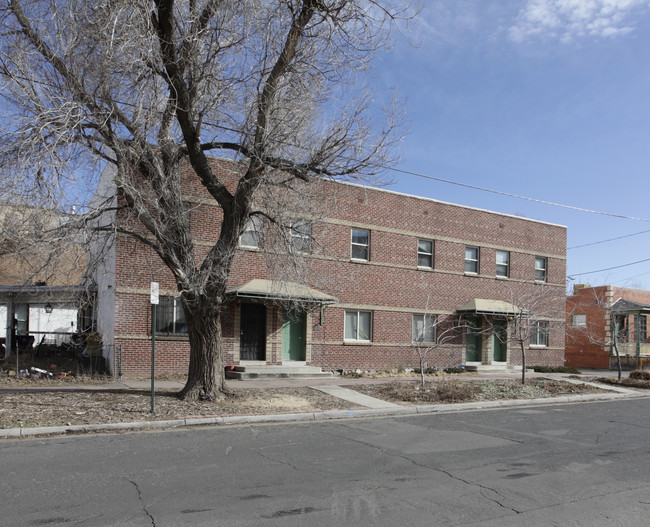 319-325 24th St in Denver, CO - Building Photo - Building Photo