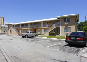 1960 Douglas Rd Apartments