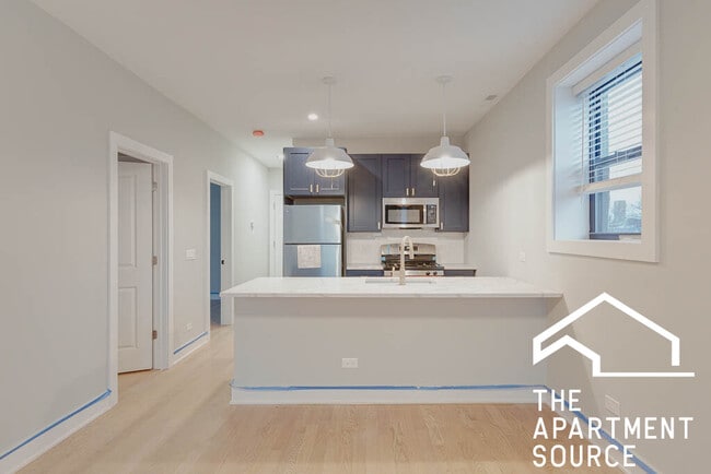 4409 N Seeley Ave, Unit 3B in Chicago, IL - Foto de edificio - Building Photo