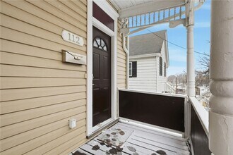 112 Dewitt St in Pittsburgh, PA - Building Photo - Building Photo