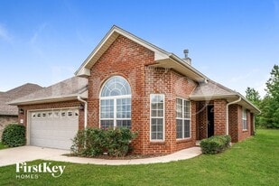 281 Crisfield Cir in Alabaster, AL - Building Photo