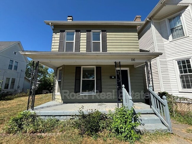 property at 116 Crawford St