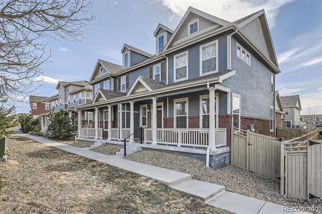 14711 E Poundstone Dr in Aurora, CO - Building Photo - Building Photo