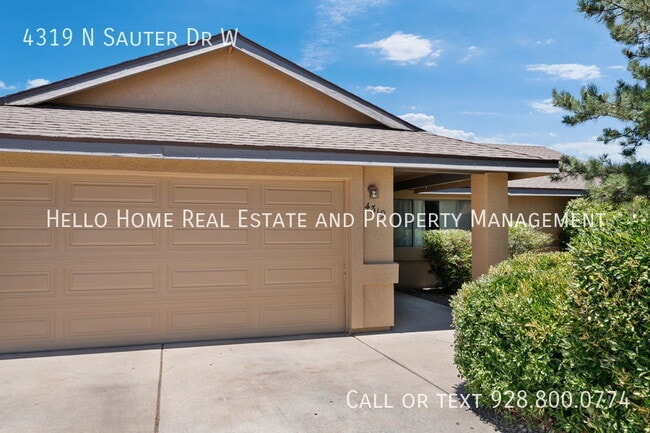 4319 N Sauter Dr W in Prescott Valley, AZ - Building Photo - Building Photo