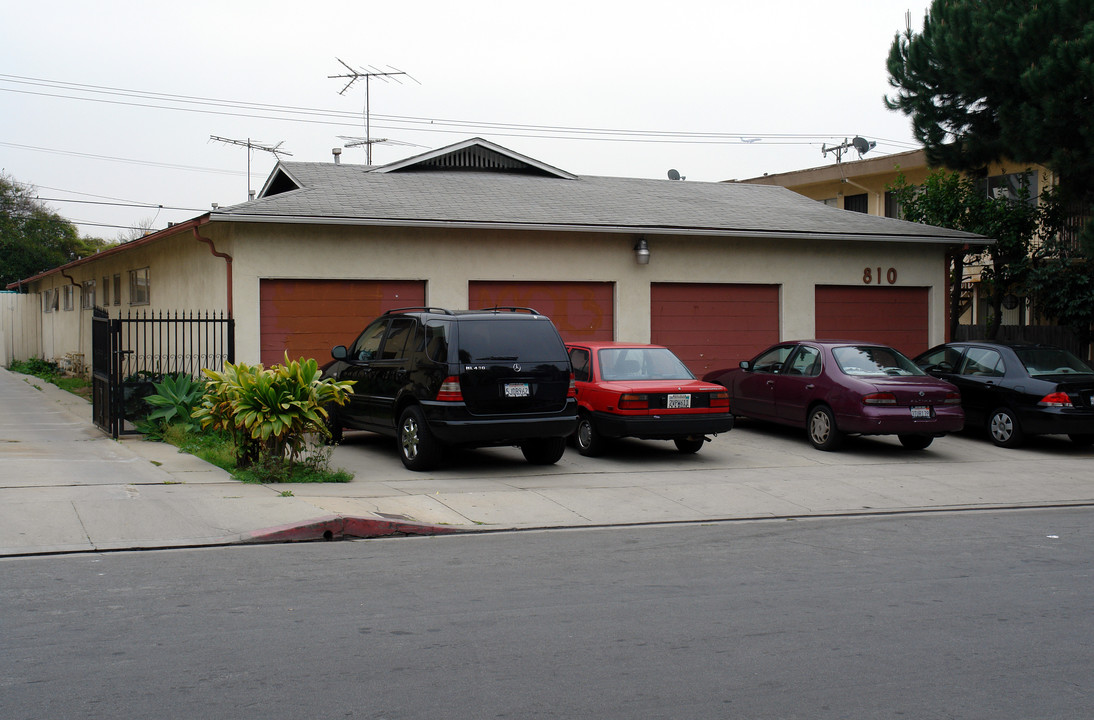 810 Java Ave in Inglewood, CA - Building Photo