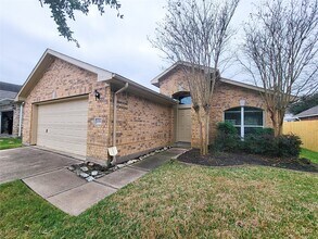 20311 Desert Willow Dr in Katy, TX - Foto de edificio - Building Photo