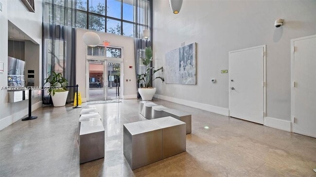 133 NE 2nd Ave, Unit 2013 in Miami, FL - Foto de edificio - Building Photo