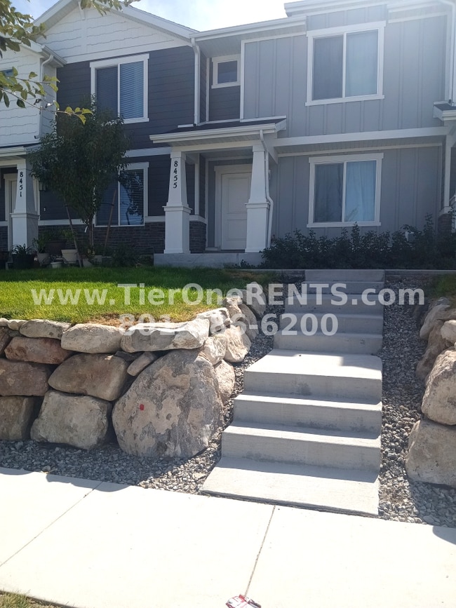 property at 8455 W Bowie Dr