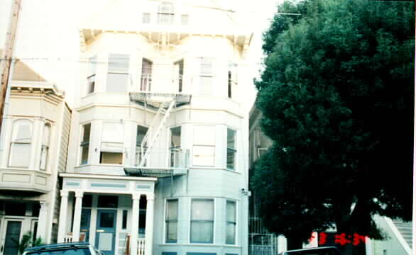 40 Baker St in San Francisco, CA - Building Photo - Building Photo