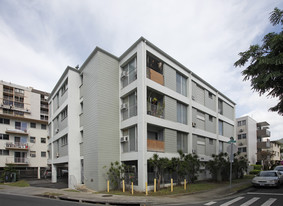 1404 Kewalo St Apartments