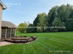 5709 Merlin St in Fitchburg, WI - Building Photo - Building Photo