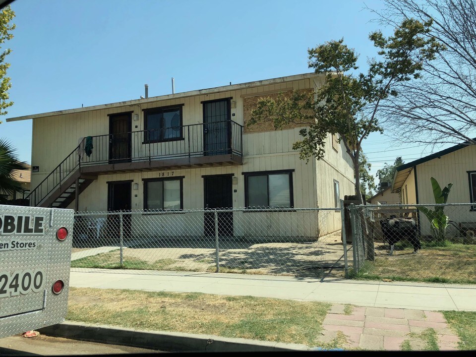 1815 Blanche Street in Bakersfield, CA - Building Photo