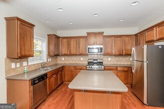 3846 Lake Sanctuary Way in Atlanta, GA - Building Photo - Building Photo