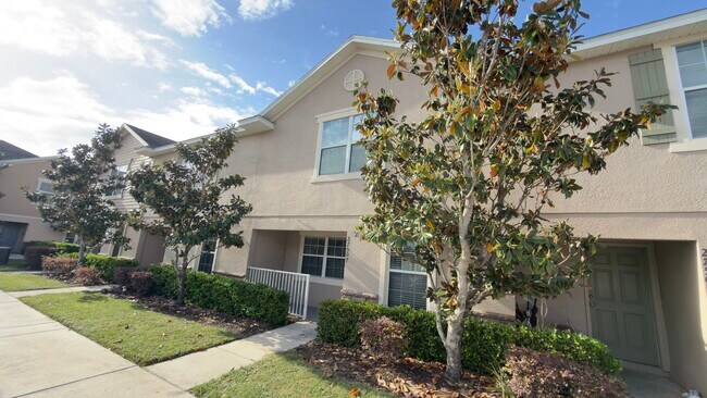 27507 Desert Willow Way in Wesley Chapel, FL - Building Photo - Building Photo