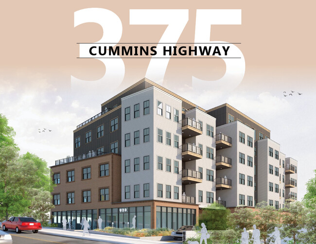 375 Cummins Hwy