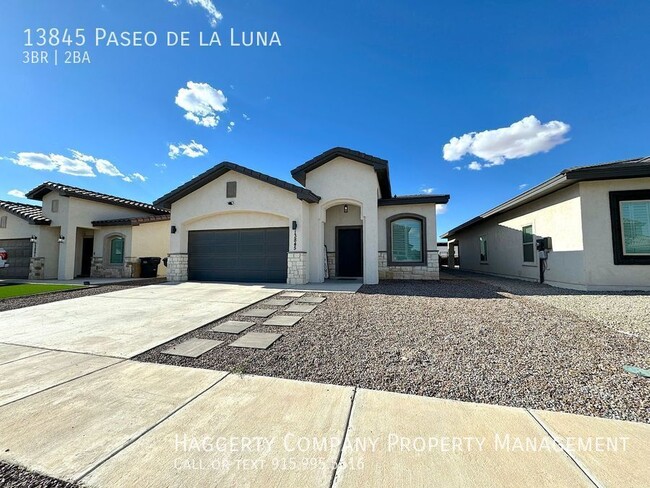property at 13845 Paseo de Ln