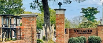 2601 Hillsboro Pike, Unit Villager G 3 in Nashville, TN - Building Photo