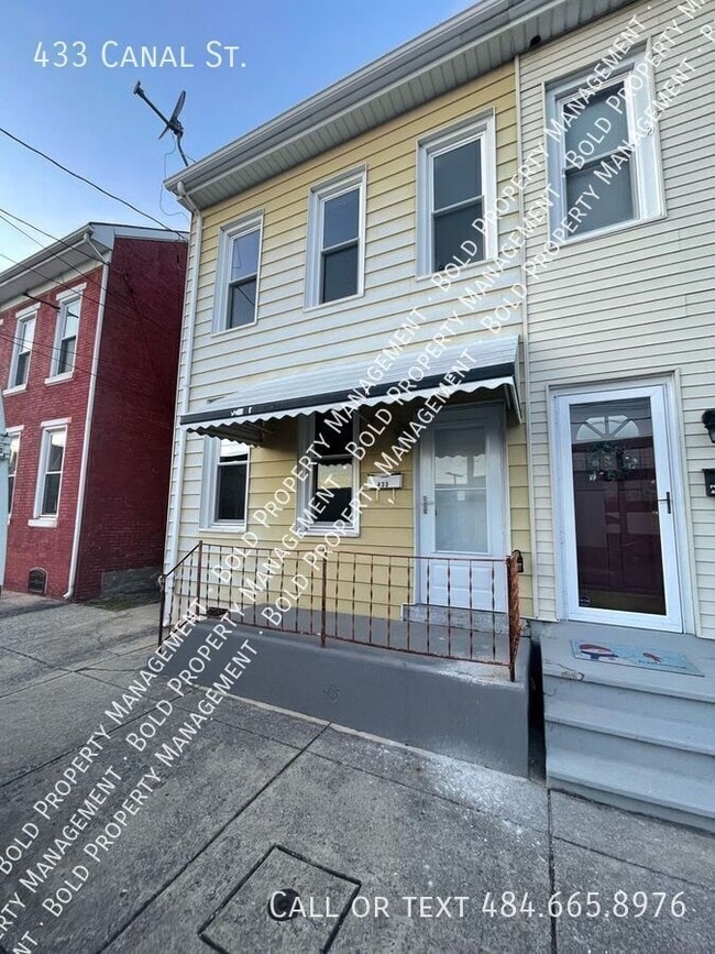 property at 433 Canal St