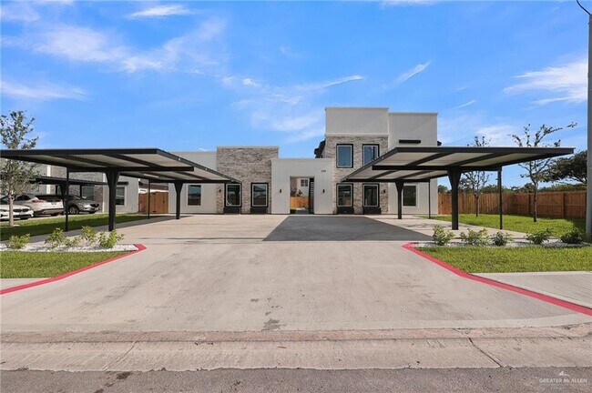 property at 2000 E 1st St