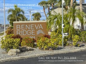 4001 S Beneva Rd in Sarasota, FL - Building Photo
