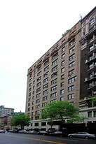 Evanston Apartments in New York, NY - Building Photo
