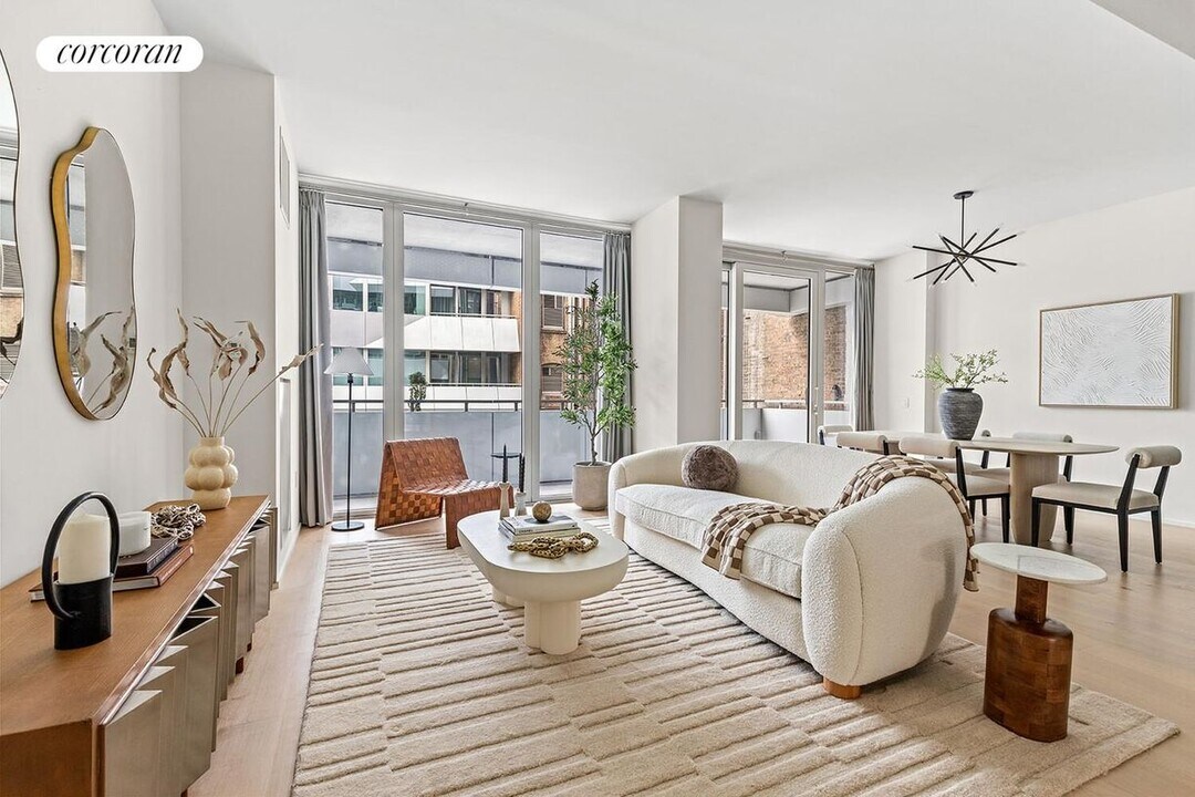 121 E 22nd St in New York, NY - Foto de edificio