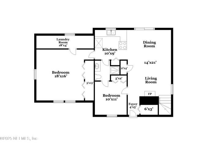 10258 Lake Pines Rd in Jacksonville, FL - Building Photo - Building Photo