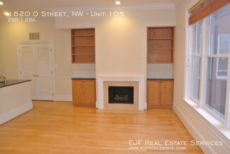 1520 O St NW-Unit -Unit 105 in Washington, DC - Building Photo - Building Photo
