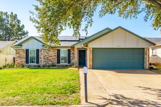 property at 7329 Southridge Trail