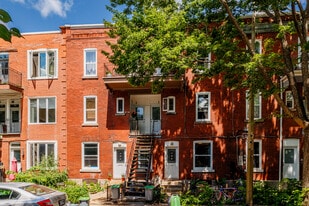 965 Saint-Ferdinand Rue in Montréal, QC - Building Photo