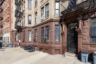 440-446 Saint Nicholas Ave in New York, NY - Building Photo - Building Photo