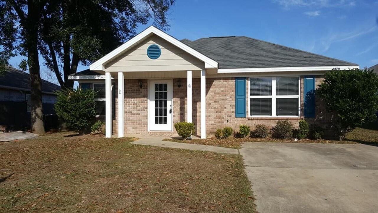 1470 Majesty Loop in Foley, AL - Building Photo