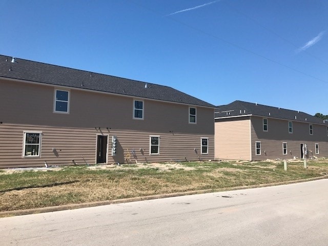 Avenue Townhomes in Huntsville, TX - Foto de edificio - Building Photo