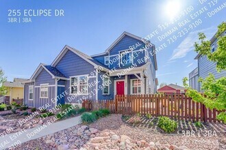 255 Eclipse Dr in Colorado Springs, CO - Building Photo - Building Photo