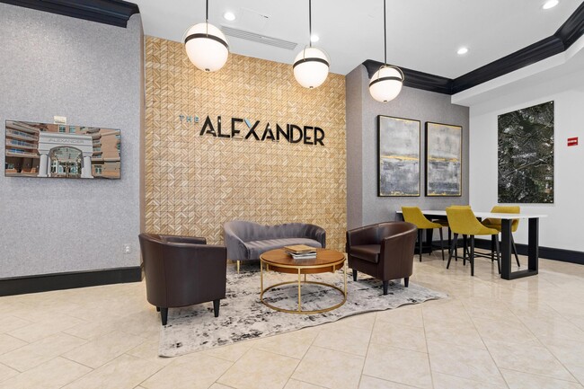 The Alexander Apartments