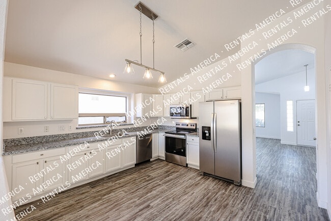 property at 4930 W Desert Dr