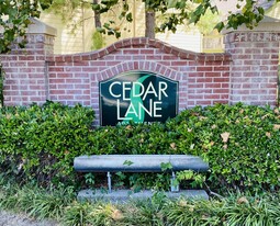 Cedar Lane Apartments