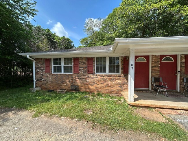 property at 109 Tillman Dr