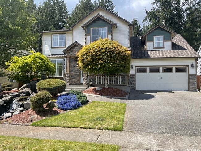 18814 88th Ave E in Puyallup, WA - Building Photo - Building Photo