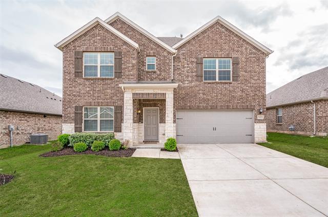 2421 Jeans Mill Dr in McKinney, TX - Building Photo