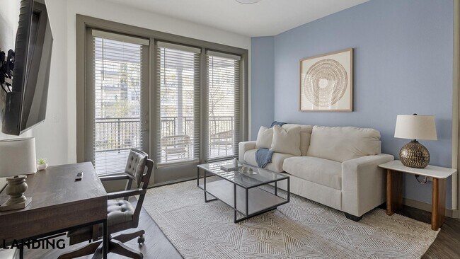 101 S Center St, Unit 224 in Arlington, TX - Foto de edificio - Building Photo