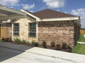 3216 Bellas Hadas St, Unit A in Edinburg, TX - Building Photo