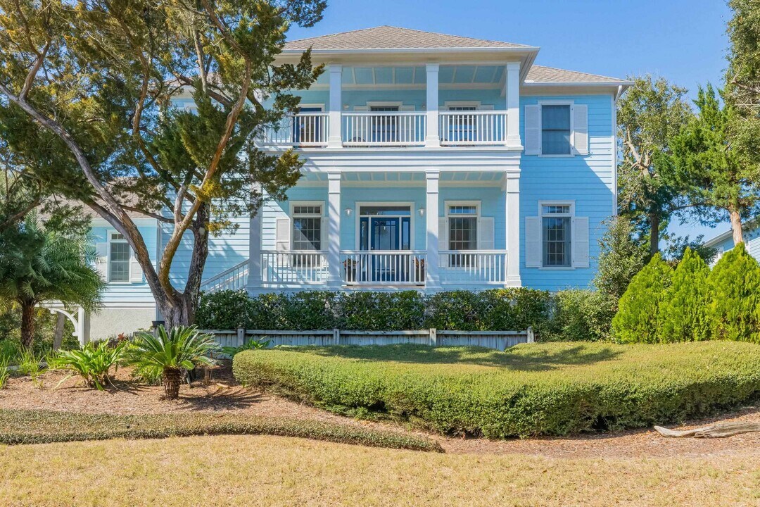 313 S Forest Dune Dr in St. Augustine, FL - Building Photo