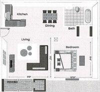 Fairway Square Apartment Village photo'