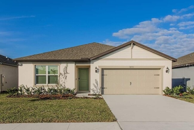 property at 3655 Benham Rise Rd