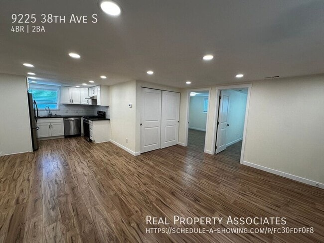 property at 9225 38th Ave. S